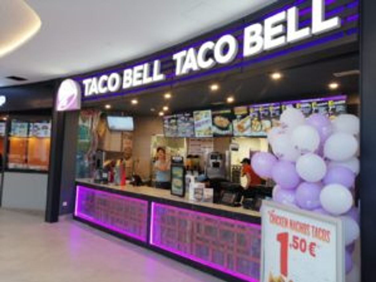 Restaurants Taco bell