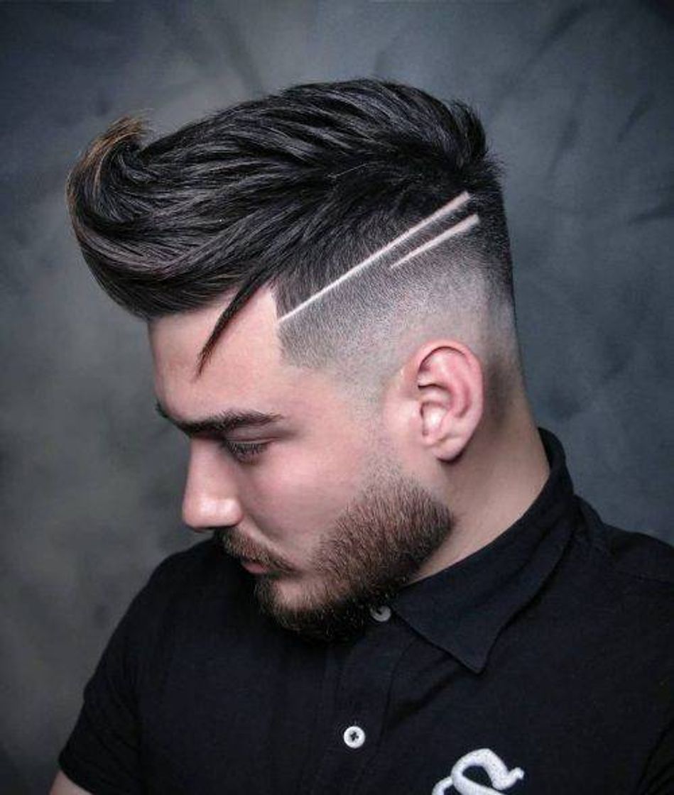 Fashion Haircut for men