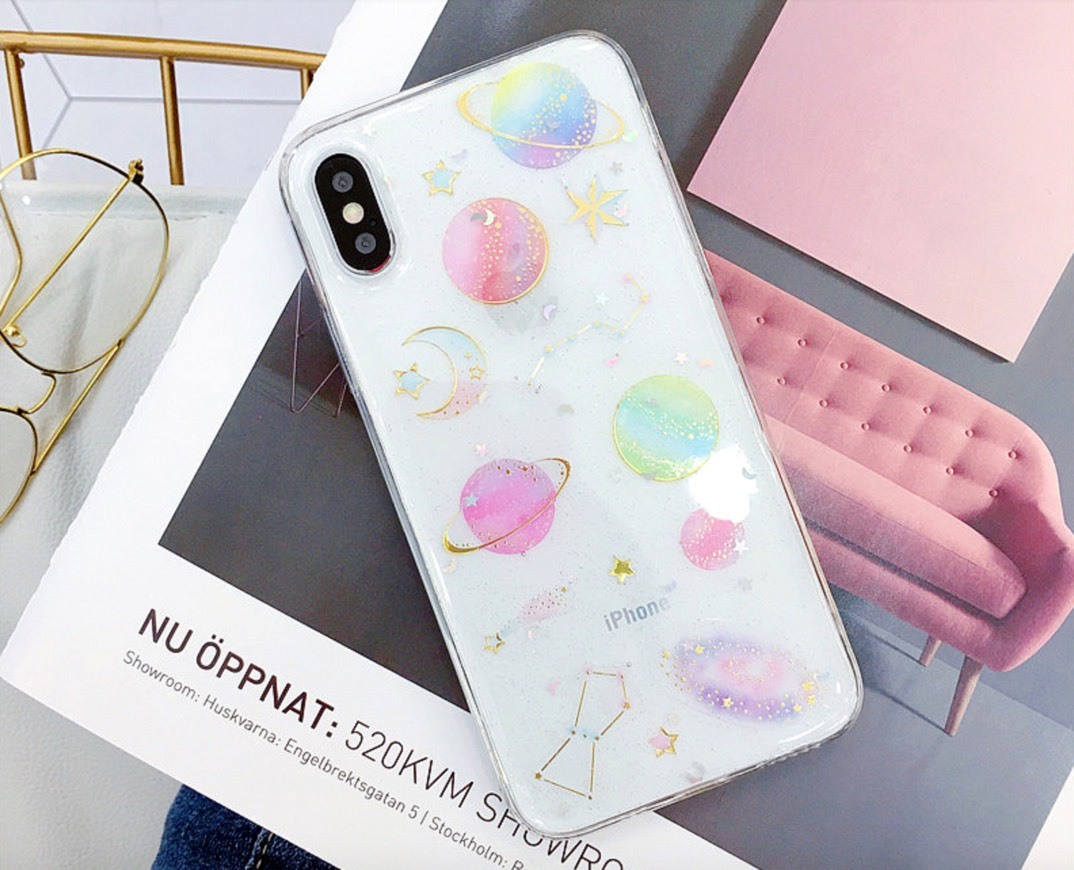 Fashion Funda galaxia