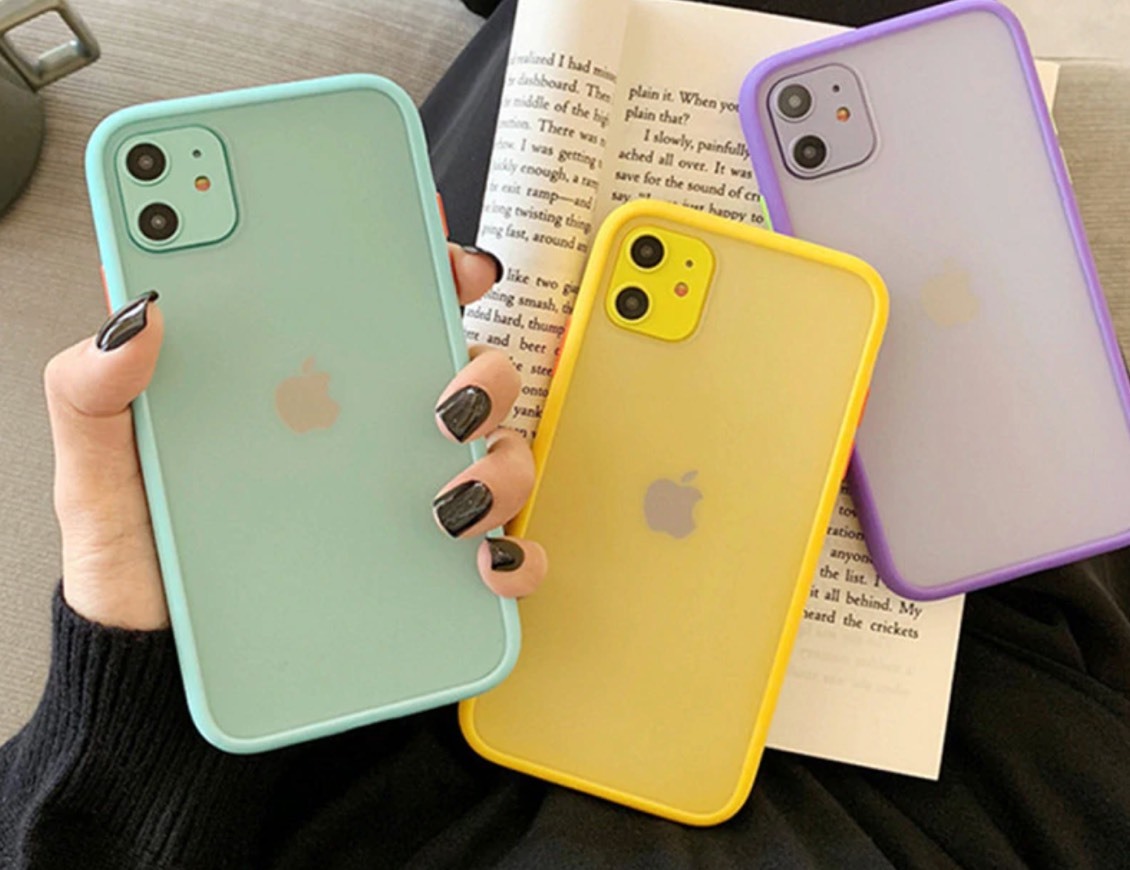 Social Funda colores🔴🟠🟡🟢🔵🟣