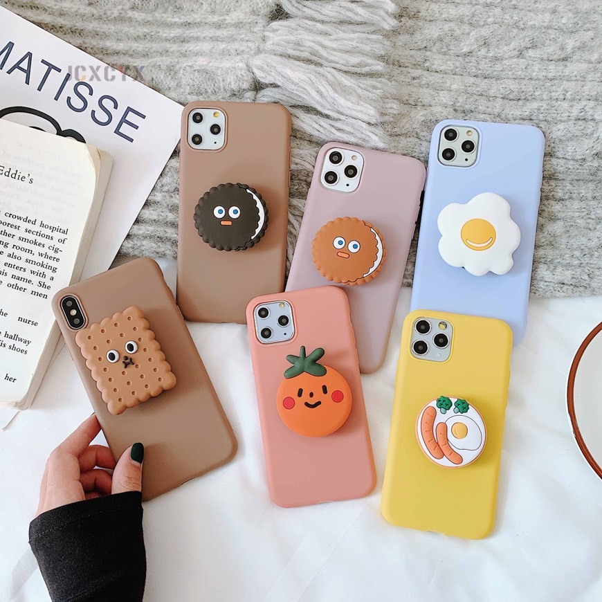 Social Funda galletitas y comida