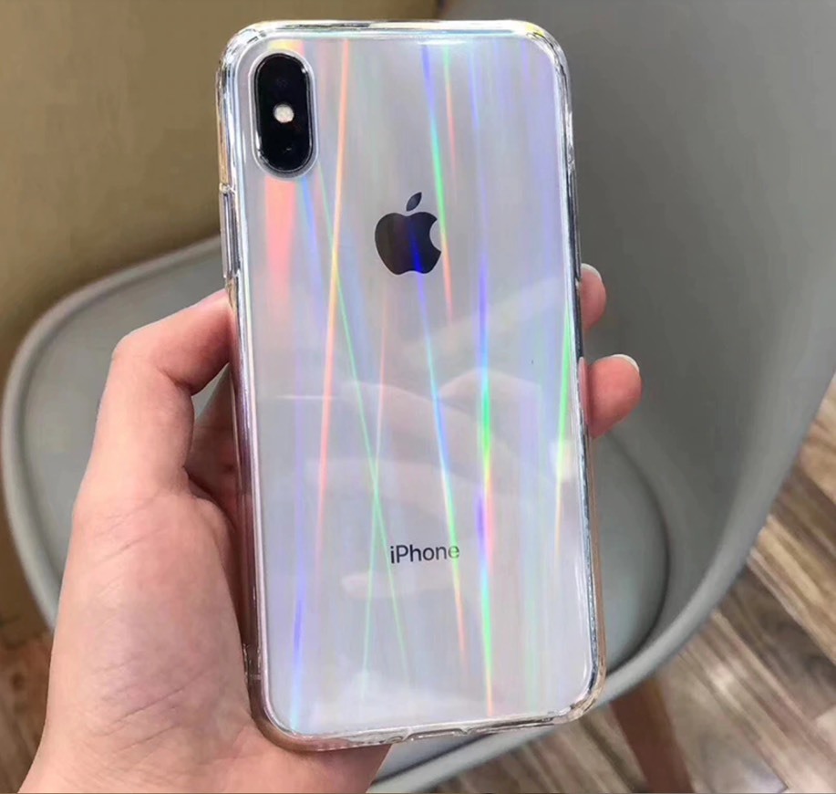 Social Funda holográfica💎
