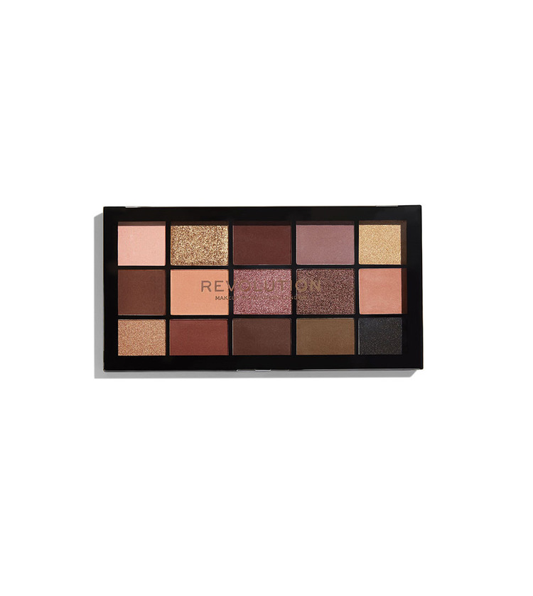 Product Paleta de sombras Re-loaded