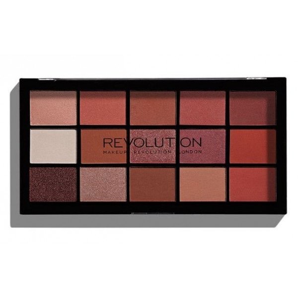 Fashion Paleta de sombras Re-loaded - Newtrals 2