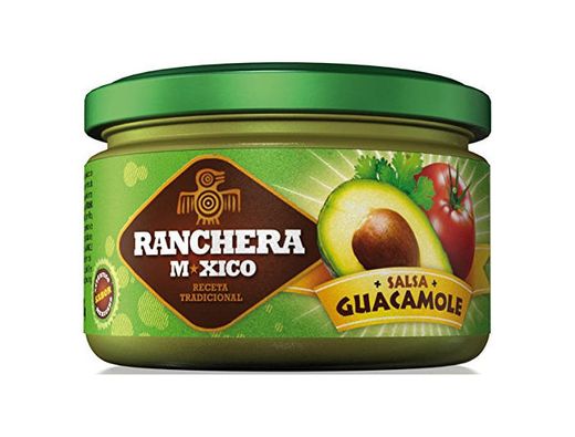 Ranchera M-Xico Frasco Salsa Guacamole