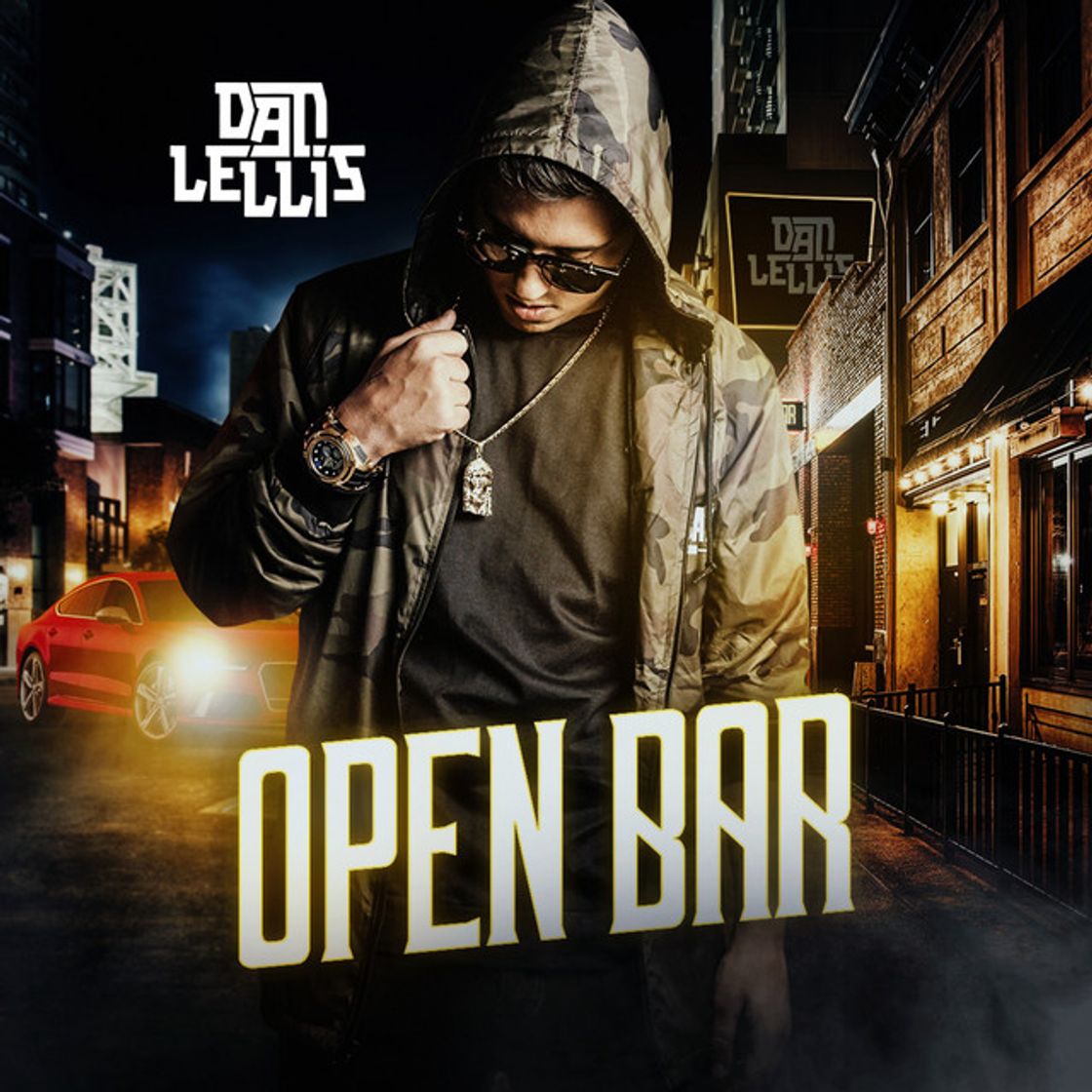 Music Open Bar