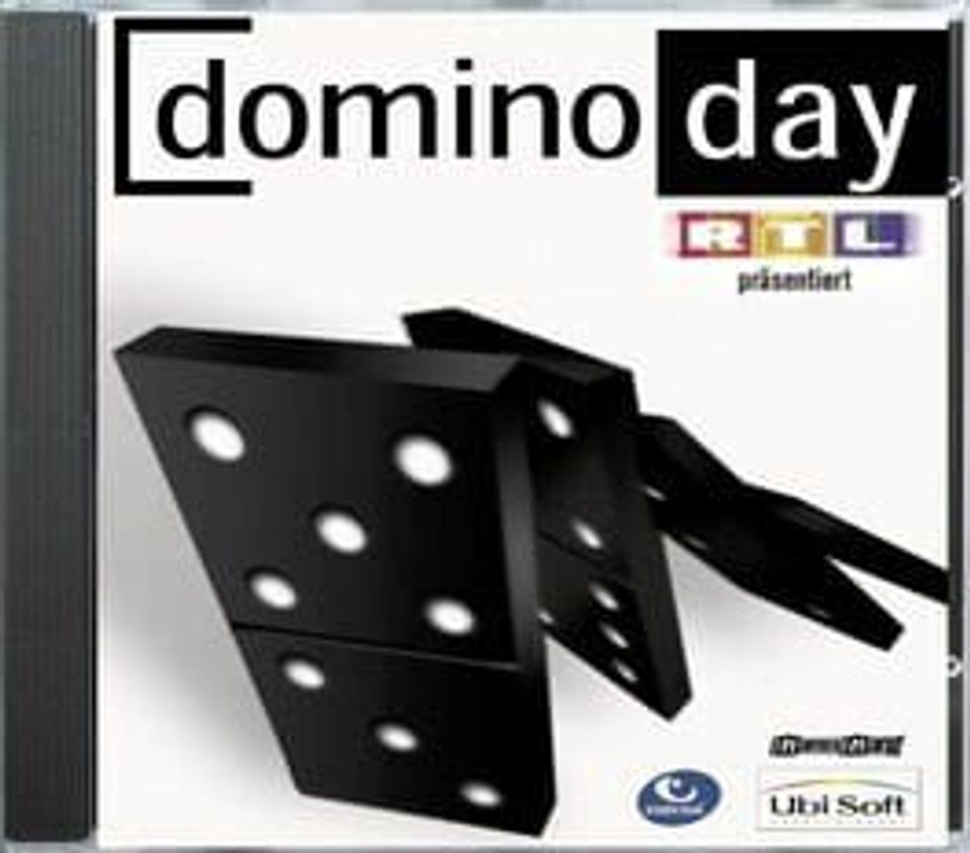 Videogames Domino Day