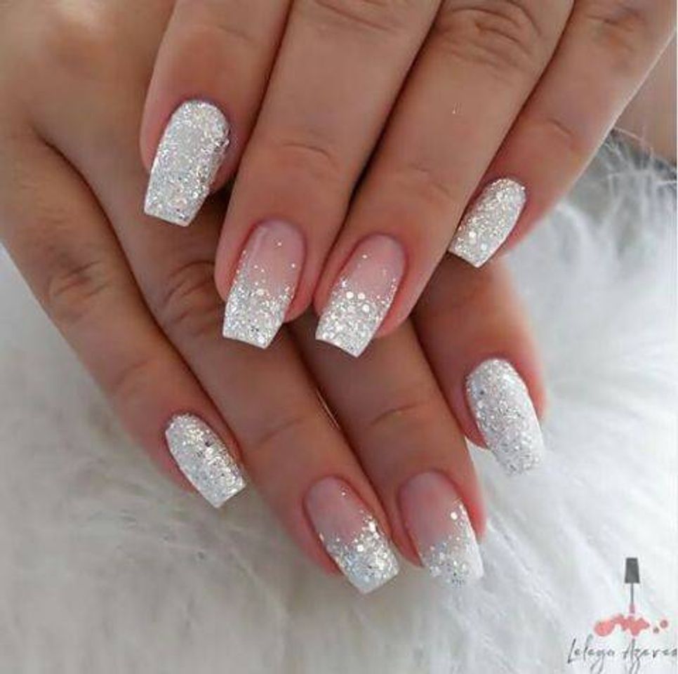 Moda Unhas simples 