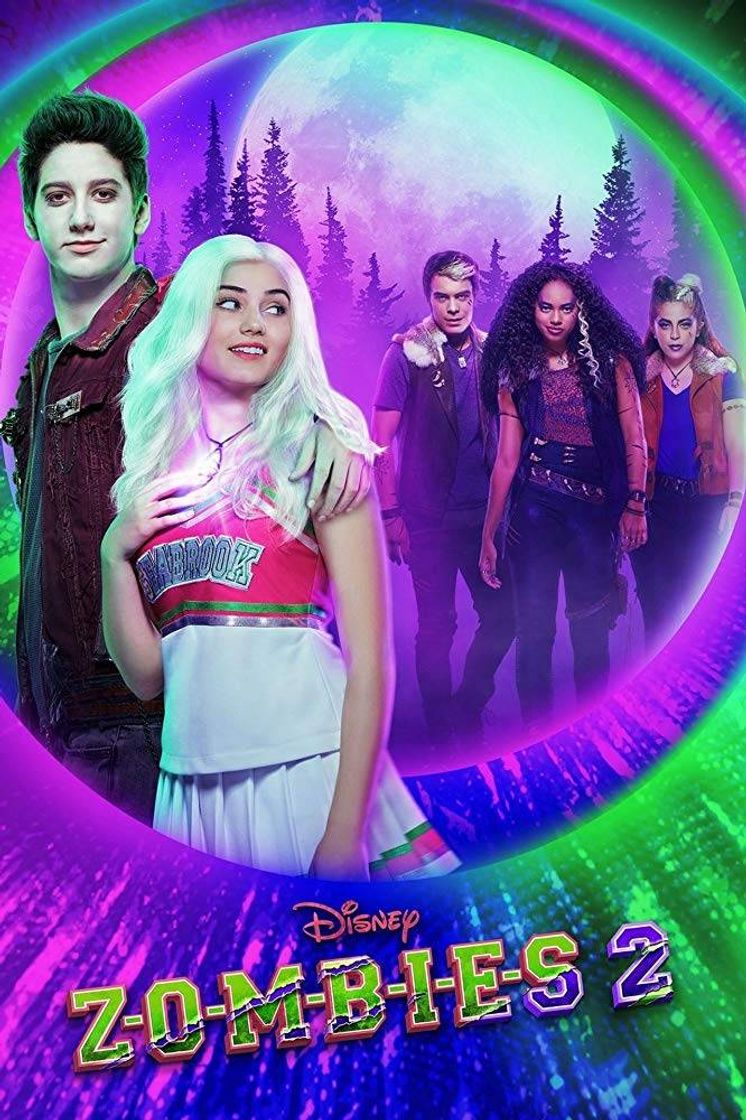Película Película Z.O.M.B.I.E.S 2  Disney Channel 2020
