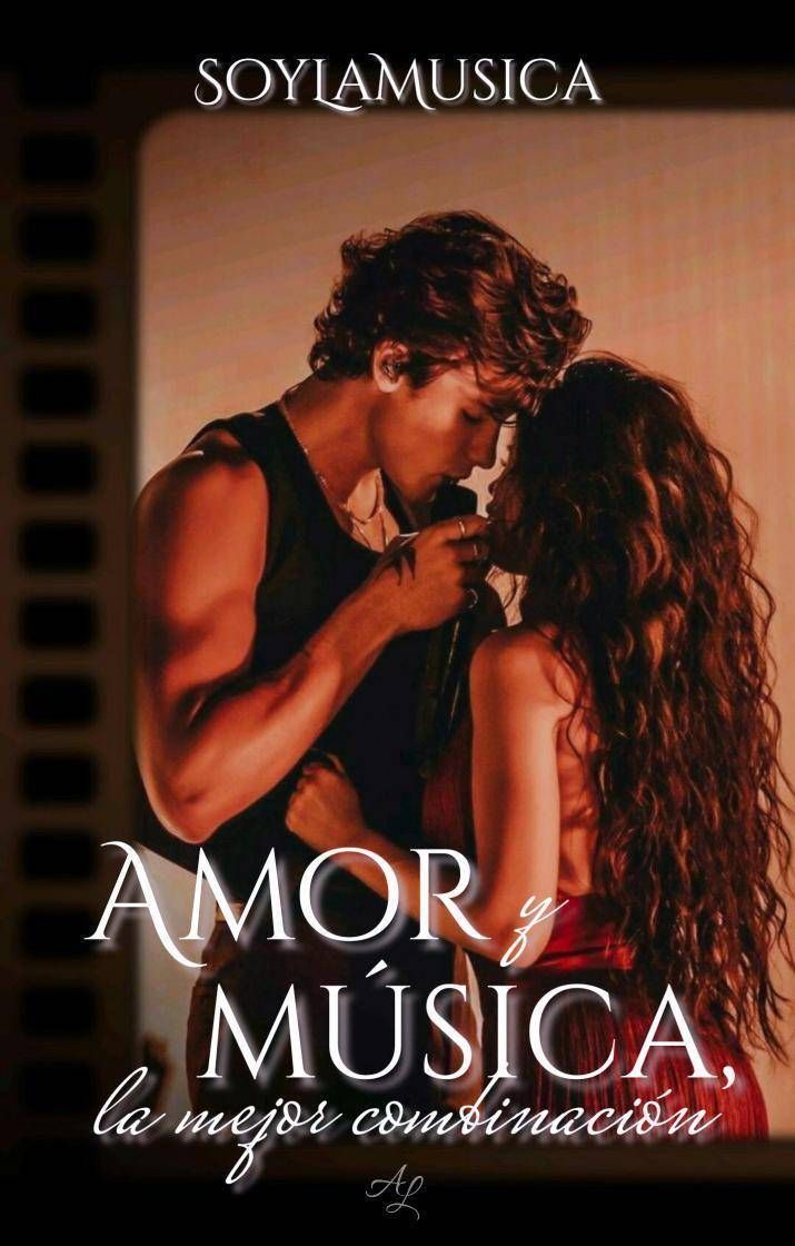 Libro "Amor y música, la mejor combinación "