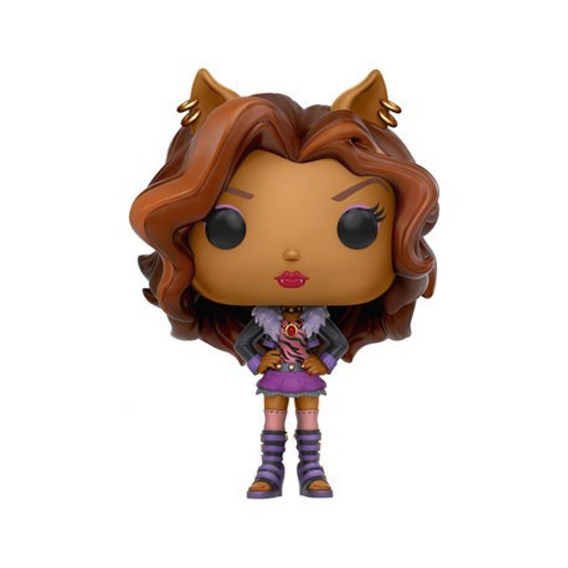 Fashion Toys Pop! Movie Monster High Clawdeen Wolf Funko Swizerland ...