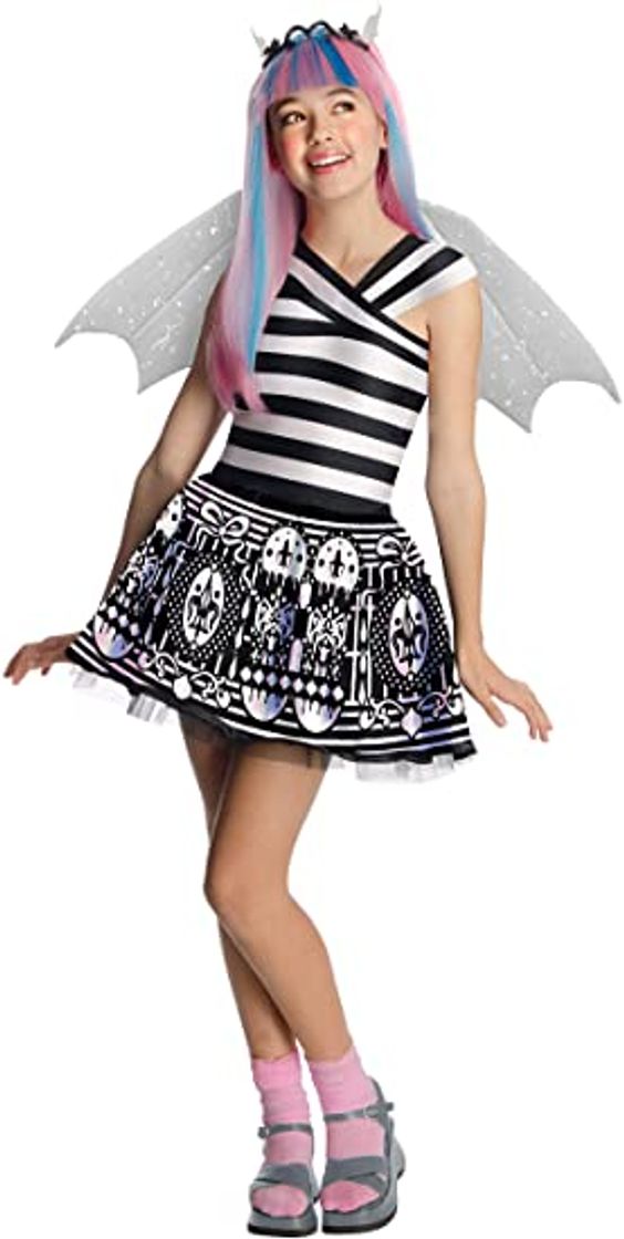 Fashion Spirit - Disfraz de Monster High Rochelle Goyle para ... - Amazon.com