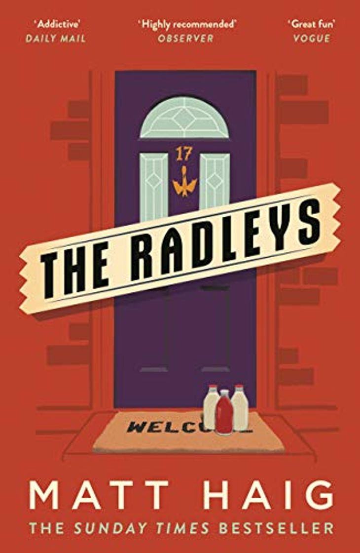 Libro The Radleys