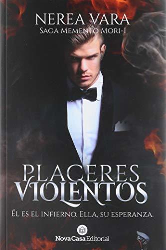 Book Placeres violentos