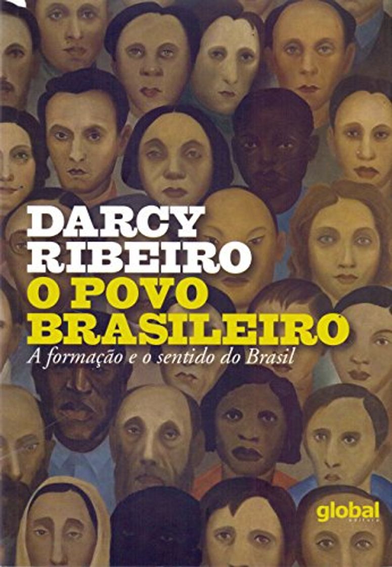 Libros O Povo Brasileiro