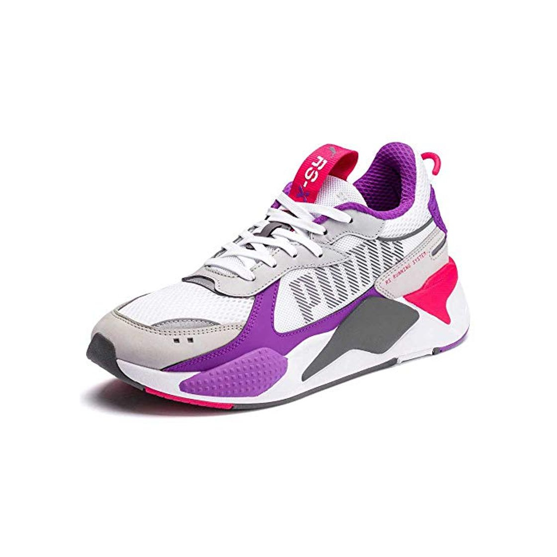 Moda Zapatilla PUMA RS-X Bold Hombre Blanco 43