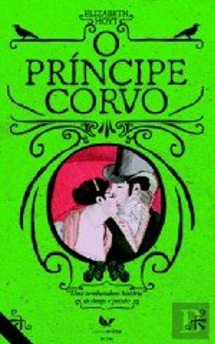 Libro Príncipe Corvo