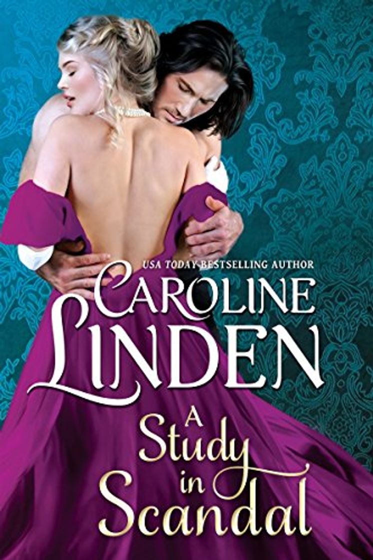 Libro A Study in Scandal: A Scandals romance novella