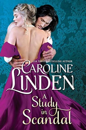 A Study in Scandal: A Scandals romance novella