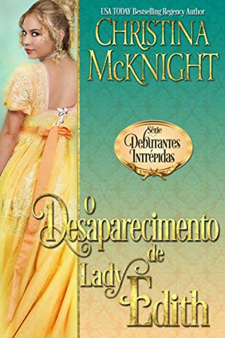 Libro O Desaparecimento de Lady Edith