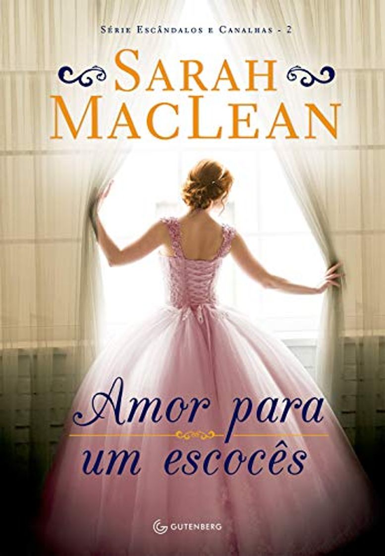 Libro Amor Para Um Escocês