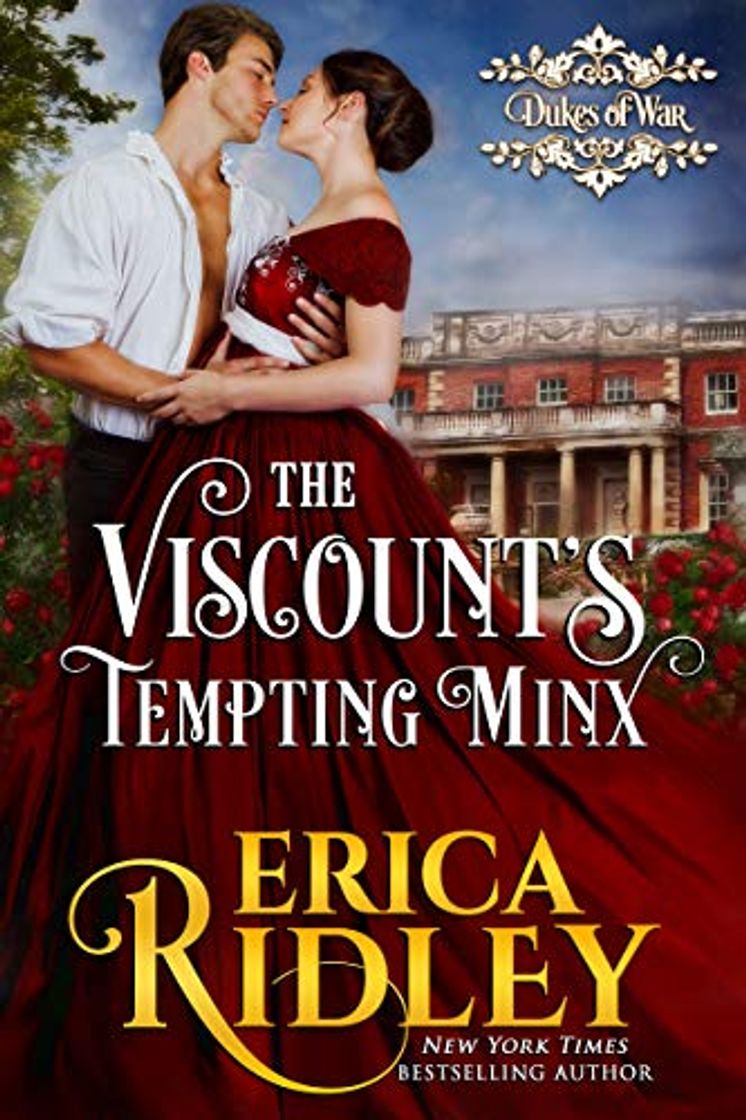 Libro The Viscount's Tempting Minx: Regency Romance Novella