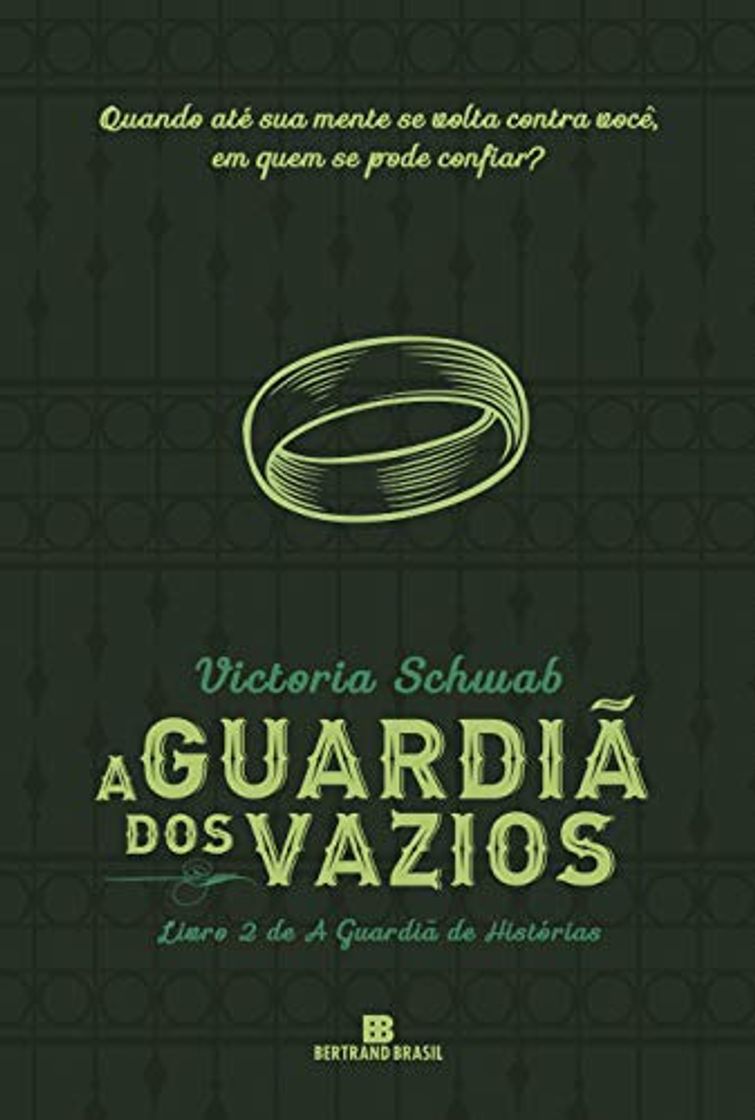 Libro A Guardiã dos Vazios