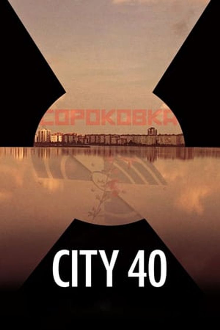 Movie City 40, la ciudad atómica secreta