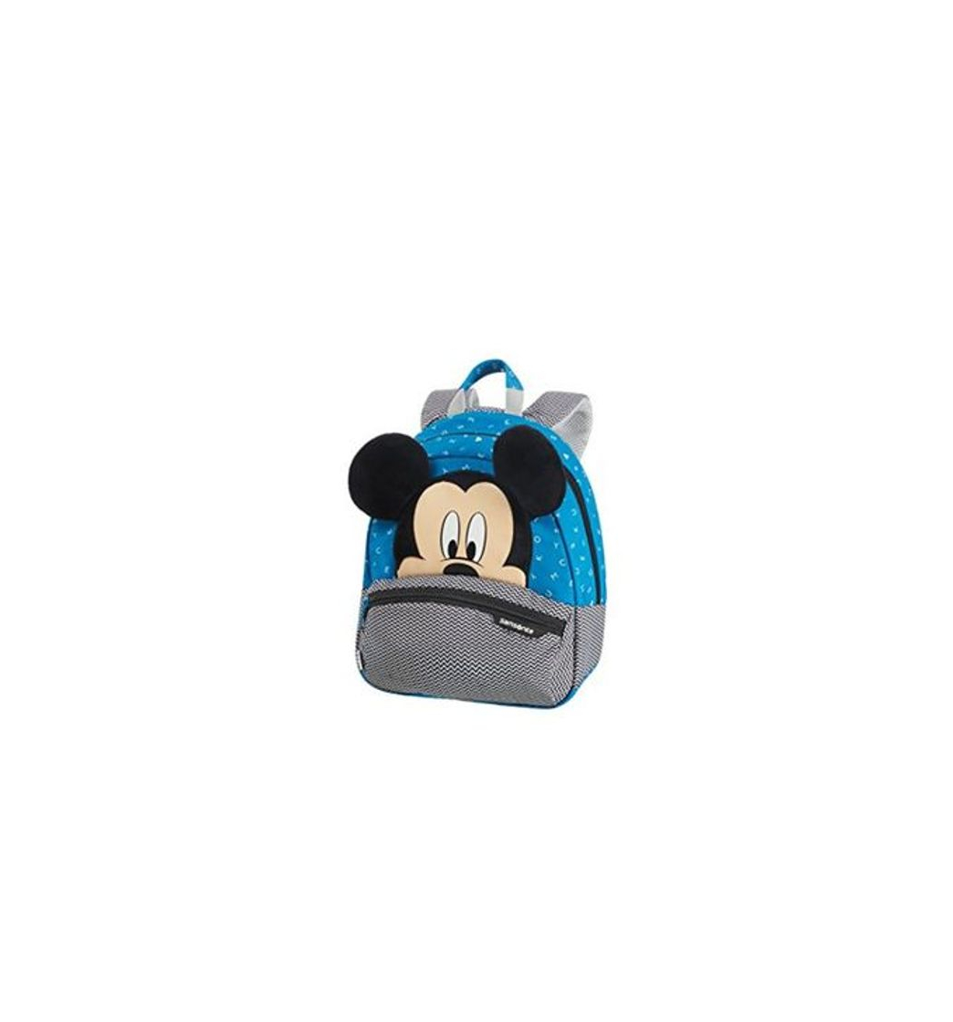 Fashion Samsonite Disney Ultimate 2.0 - Mochila Infantil, 7 l, Multicolor