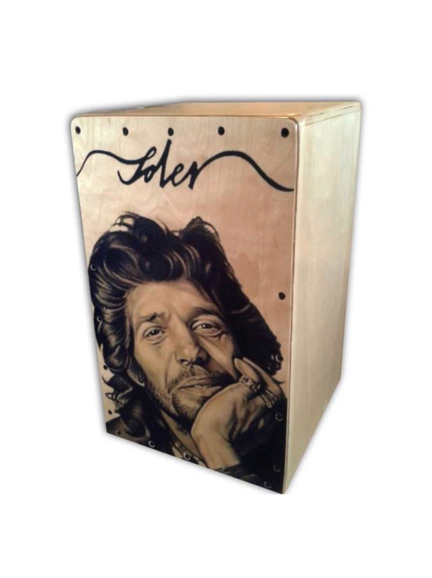 Social Cajón Flamenco