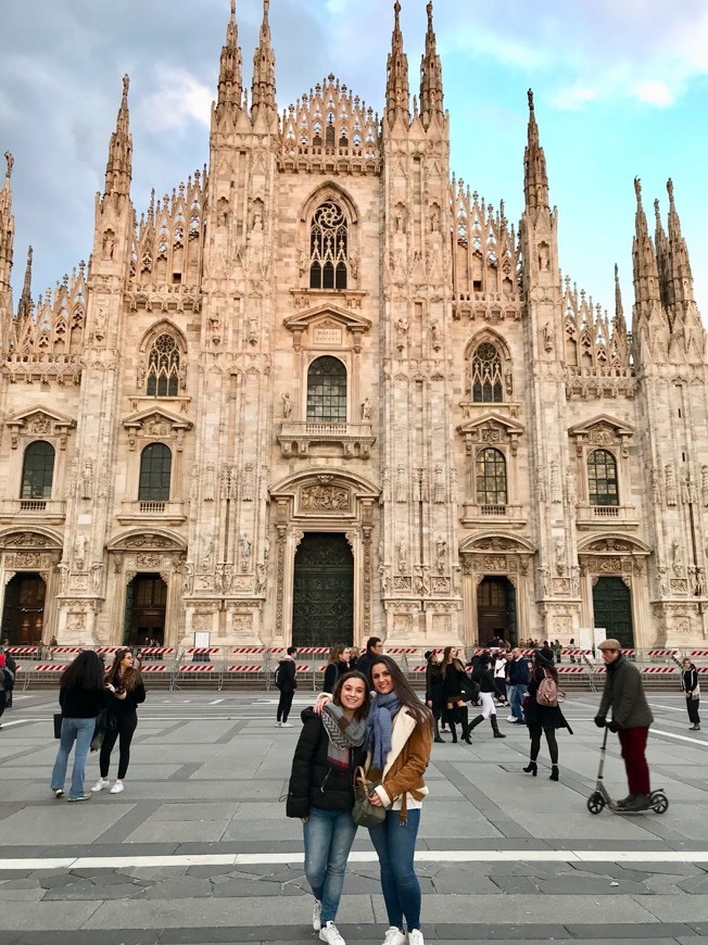 Place Catedral de Milán