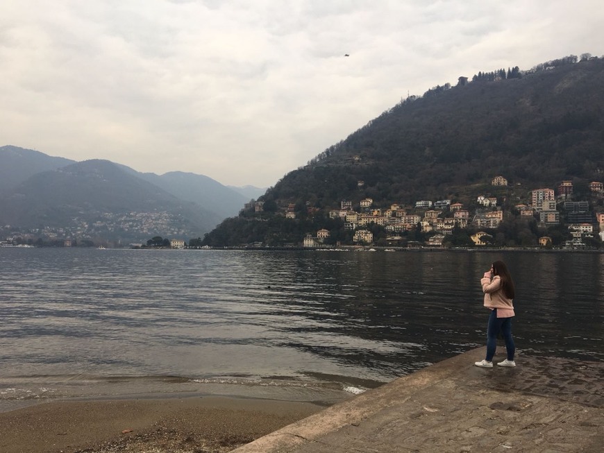 Place Lago di Como