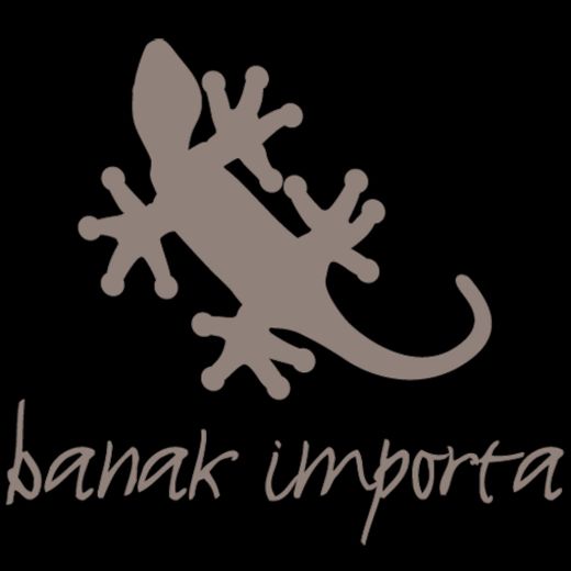 Banak Importa: Muebles de madera natural y decoración