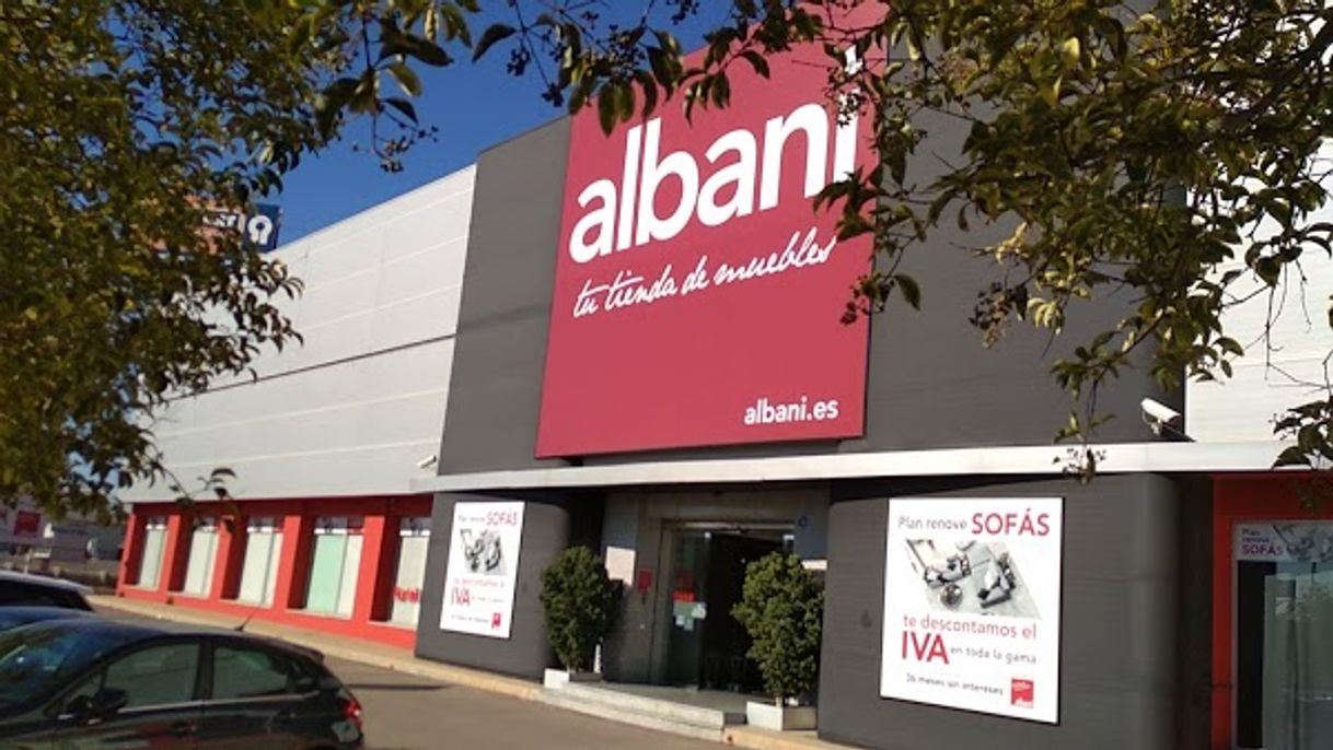 Fashion Albani | Tu tienda de muebles en Castellón