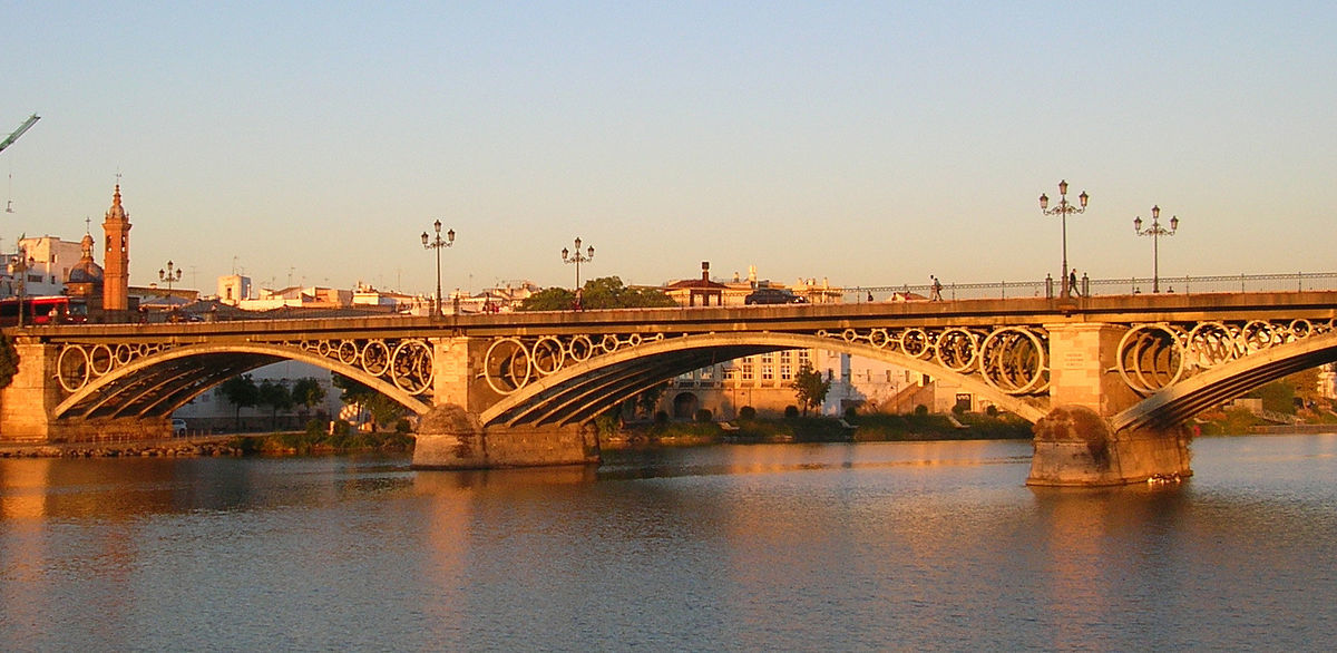 Lugar Puente de Triana