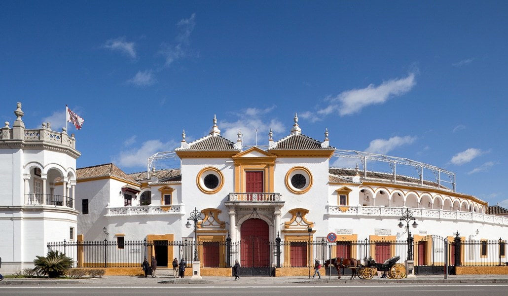 Lugar La Maestranza