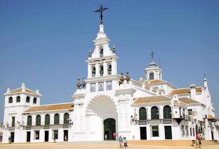 Lugar Ermita del Rocio