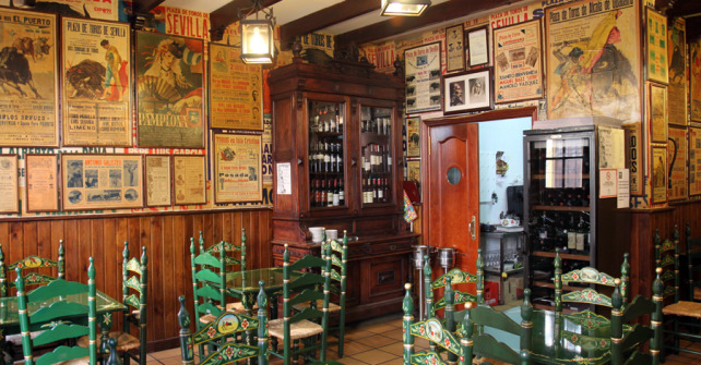 Restaurantes Sol y Sombra