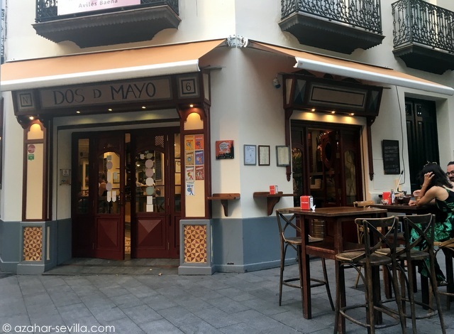 Restaurantes Bodega Dos de Mayo