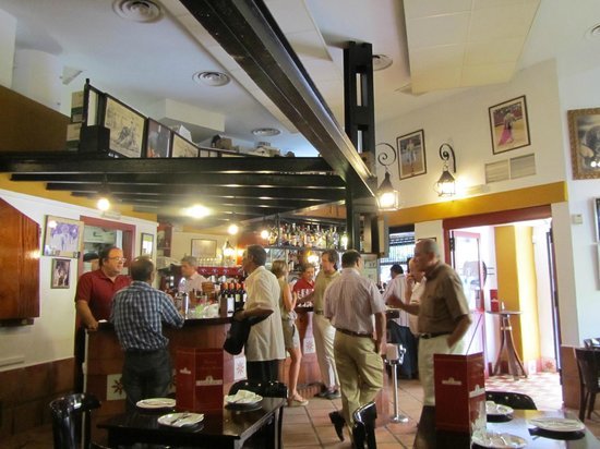 Restaurantes Bodeguita Casablanca