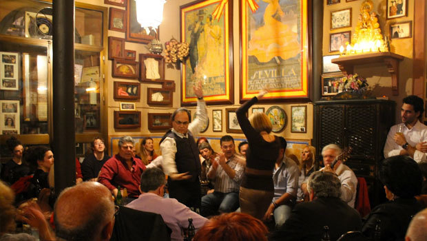 Lugar Casa Anselma