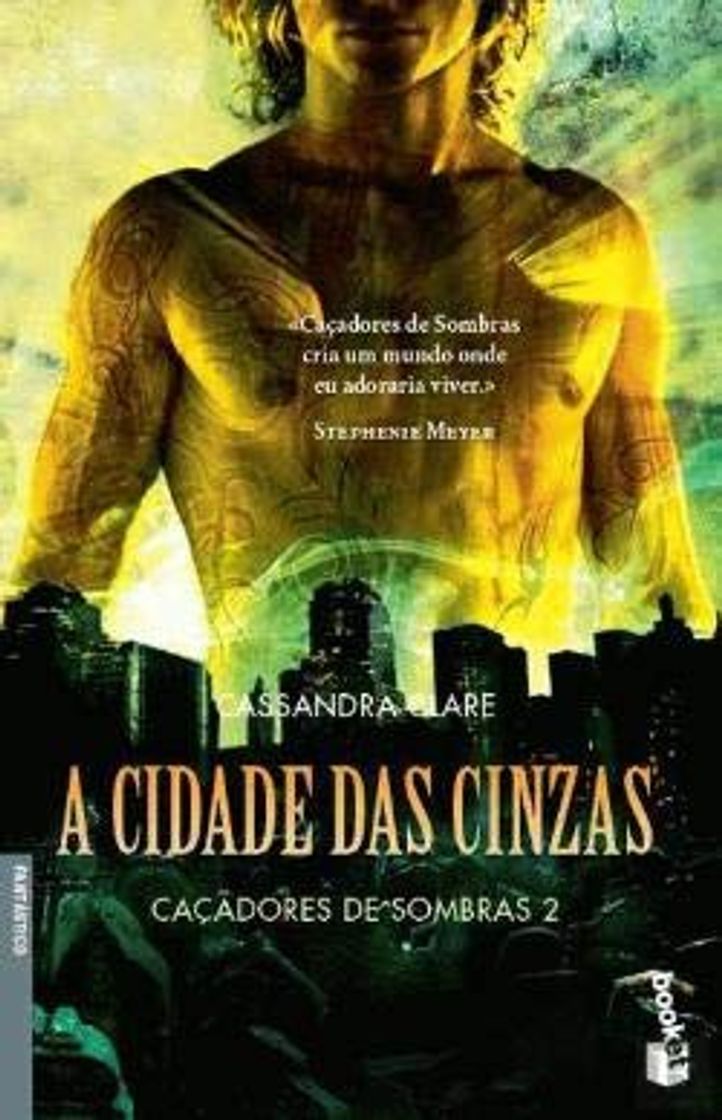 Libro A Cidade Das Cinzas