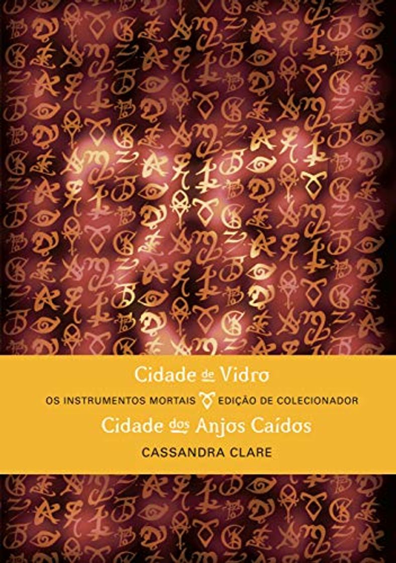 Libros Cidade de Vidro