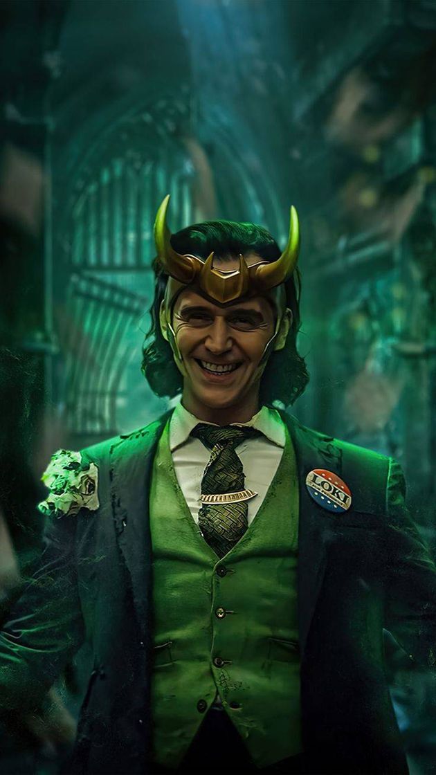 Social 𝔏𝔬𝔨𝔦, 𝔣𝔦𝔩𝔥𝔬 𝔡𝔢 𝔒𝔡𝔦𝔫 🗡️