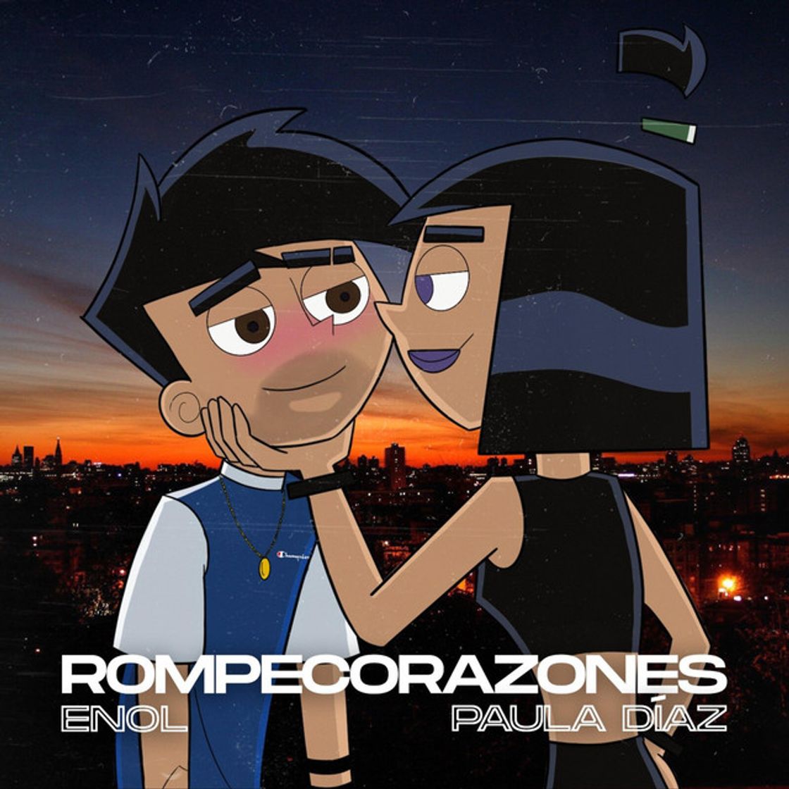 Canción Rompecorazones