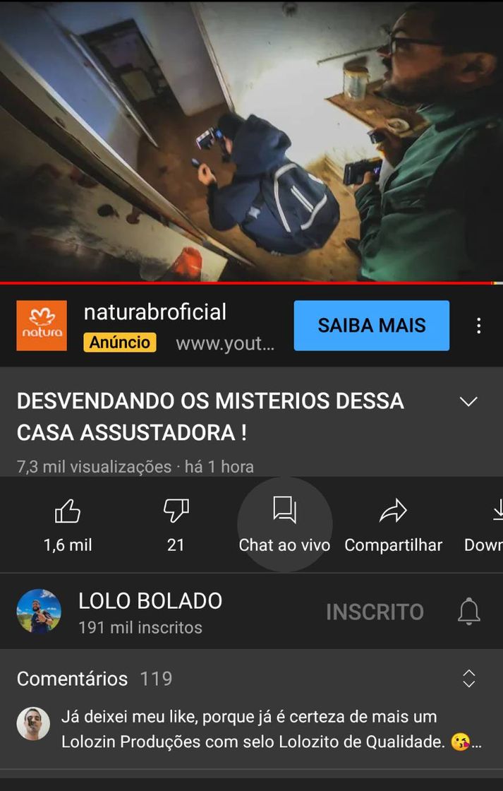 Moda DESVENDANDO OS MISTERIOS DESSA CASA ASSUSTADORA ...