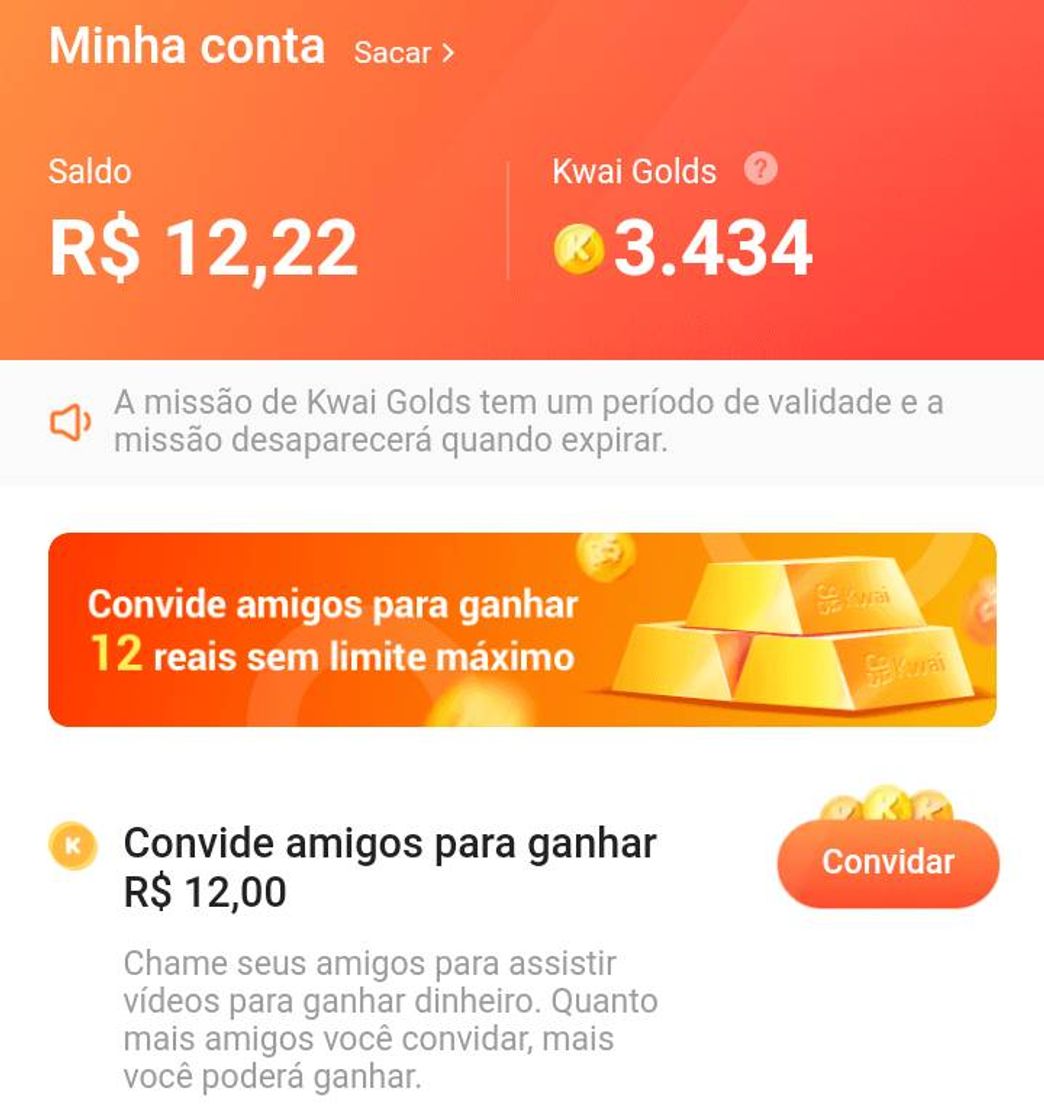 Moda Outro app para ganhar dinheiro 💰 entre pelo meu link 💲💰🤑