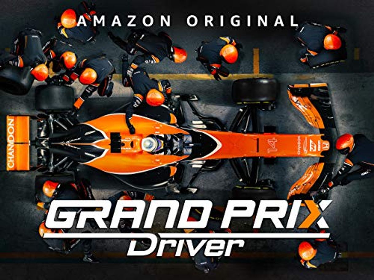 Producto Grand Prix Driver