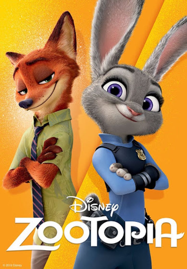 Fashion Zootopia 