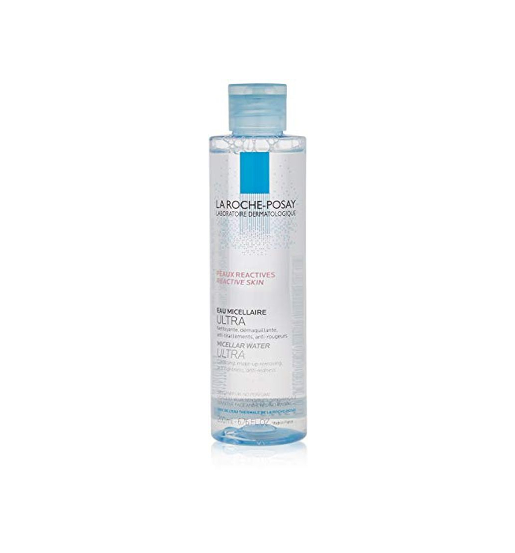 Beauty LA ROCHE POSAY Agua Micelar Ultra Pieles Reactivas 200 ml